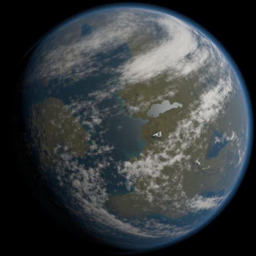 Tectonic Planet preview image